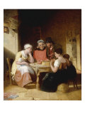 The Pedlar Giclee Print by Robert Farrier