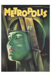 Metropolis, 1926 Poster