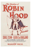 The Adventures of Robin Hood, 1938 Prints