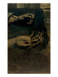 Two Hands, 1885 Giclee Print by Vincent van Gogh