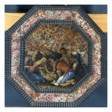 The Adoration of the Shepherds Giclee Print by Jacopo Bassano