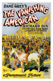 The Vanishing American, 1925 Posters