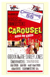 Carousel, 1956 Prints