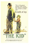 The Kid, 1921 Posters