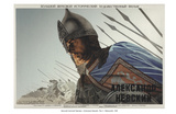Alexander Nevskiy, 1938 Posters