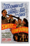 Sweet and Low-Down, 1944 Poster