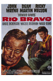 Rio Bravo, 1959 Posters