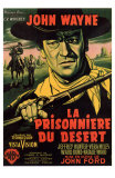 The Searchers, 1956 Posters