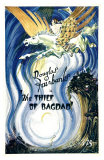 The Thief of Baghdad, 1924 Poster