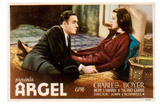 Algiers, Belgian Movie Poster, 1938 Prints