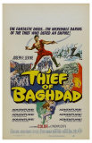 The Thief of Baghdad, 1924 Poster