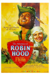 The Adventures of Robin Hood, 1938 Posters