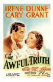 The Awful Truth, 1937 Poster