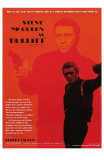 Bullitt, 1968 Posters