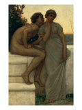 In the Secret Grove, 1883 Giclee Print by Matthew Ridley Corbet