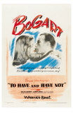 To Have and Have Not, 1944 Pósters To Have and Have Not, 1944 Pósters