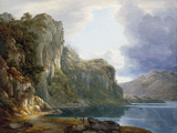 Before the Storm Giclee Print by John Glover