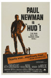 Hud, 1963 Posters