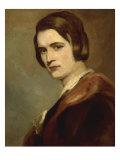 Portrait of the Artist, c.1841 Lámina giclée por Richard Dadd