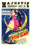 Top Hat, 1935 Posters