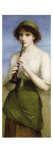 A Shepherdness Giclee Print by Charles Edward Halle