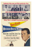 Because They're Young, 1960 Prints