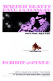 Bonnie and Clyde, 1967 Posters