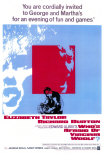 Who's Afraid of Virginia Woolf, 1966 Posters