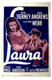Laura, 1944 Posters
