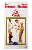 The Odd Couple, 1968 Posters
