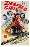 Ziegfeld Girl, 1941 Affiches