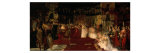 Wedding in a Side Chapel of San Marco Giclee Print by Jose Villegas Y Cordero