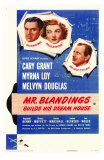 Mr. Blandings Builds His Dream House, 1948 Posters