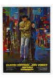 Midnight Cowboy, in German, German Movie Poster, 1969 Posters