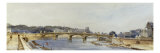 Pont de La Concorde, Paris Giclee Print by Richard Redgrave
