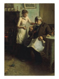 The Cornishman, 1887 Giclee Print by Edwin Harris