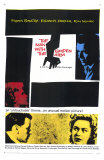 The Man With the Golden Arm, 1955 Affiches