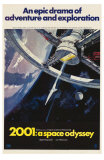 2001: A Space Odyssey, 1968 Photo