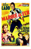 Branded, Belgian Movie Poster, 1951 Photo