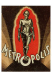 Metropolis Poster