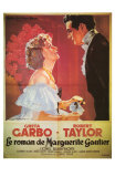 Camille, 1937 Posters
