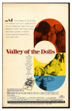 Valley of the Dolls, 1967 Posters