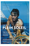 Purple Noon, UK Movie Poster, 1964 Affiches