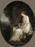 Calypso Giclee Print by Angelica Kauffmann