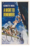 A Night to Remember, 1958 Posters