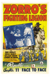 Zorro's Fighting Legion, 1939 Foto