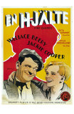 The Champ, Swedish Movie Poster, 1932 Posters