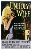 The Unholy Wife, 1957 Posters