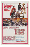 The Good, The Bad and The Ugly, 1966 Poster