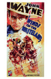 Winds of the Wasteland, 1936 Posters
